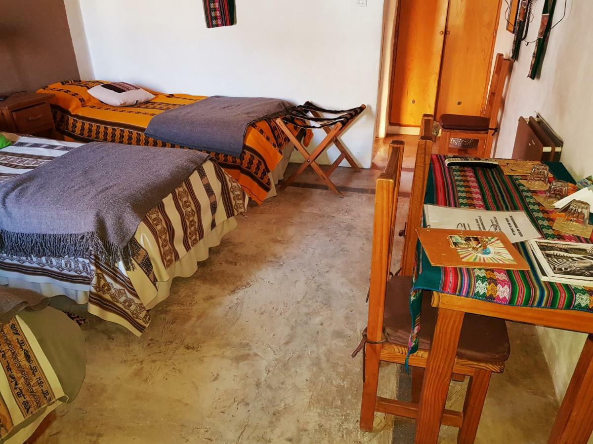 Huaira Huasi Βίλα Purmamarca Εξωτερικό φωτογραφία