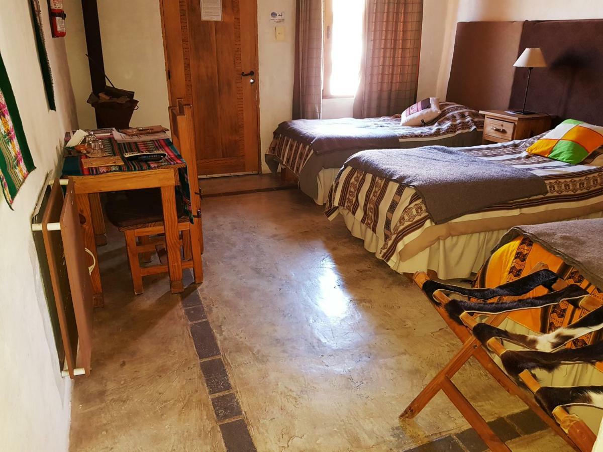 Huaira Huasi Βίλα Purmamarca Εξωτερικό φωτογραφία